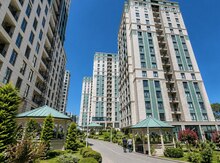3-otaqlı yeni tikili, Gənclik m., 85 m²