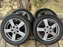 Hyundai disklər R16 