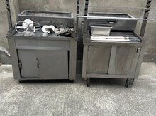 Köz dönər aparatı