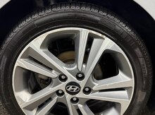 Hyundai Elantra disklər R17