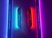 Mercedes-Benz işıqlı dabanqıran