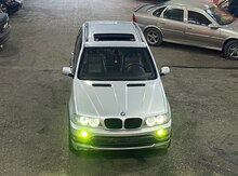 BMW X5, 2002 il