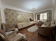 4-otaqlı mənzil, Bakıxanov qəs., 100 m²