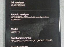 Xiaomi Mi 11 Blue 128GB/8GB