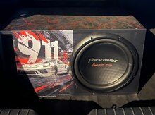 Pioneer sabvufer Monoblok 8701