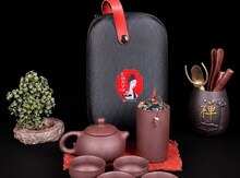 Daşınabilən Çin çay dəsti