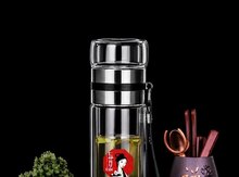 Çay dəmləmə dəsti 450 ml