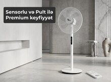Pultlu sərinkeş  "Premium SkyBerg ağ"