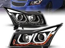 Chevrolet Cruze U ön farası