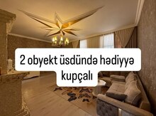 Həyət evi, Zabrat 1 qəs.