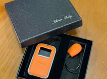 Zeekr 9X açar qabı