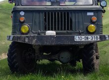 GAZ 66, 1988 il