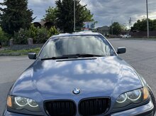 BMW 325, 2004 il