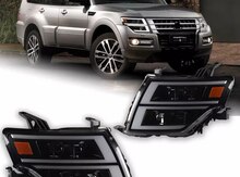Mitsubishi Pajero Led ön farası