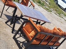 Masa və divanlar