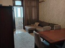 2-otaqlı yeni tikili kirayə verilir, Azadlıq m., 65 m²