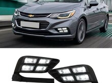Chevrolet Cruze 2017 duman işığı Blackberry