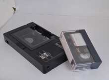 Kaset və kaset adapteri