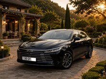 BYD Destroyer 05, 2025 il