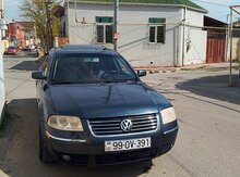 Volkswagen Passat, 2002 il