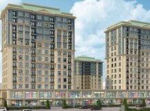 3-otaqlı yeni tikili kirayə verilir, Yasamal r., 70 m²