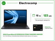 Noutbuk ASUS ExpertBook B1