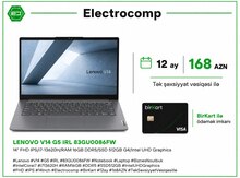 Notebook LENOVO V14 G5 IRL