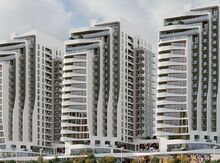 2-otaqlı yeni tikili kirayə verilir, Bayıl qəs., 65 m²