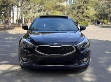 KIA Cadenza, 2015 il