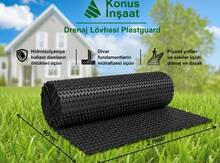 Drenaj membranı "PLASTGUARD 400"