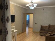 3-otaqlı mənzil kirayə verilir, Səbail r., 75 m²