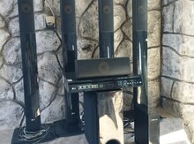 Ev kinoteatrı LG