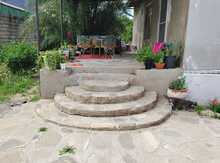 Bağ evi, Maştağa qəs.