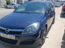 Opel Astra, 2005 il