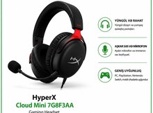 Oyun qulaqlığı HyperX Cloud Mini 7G8F3AA