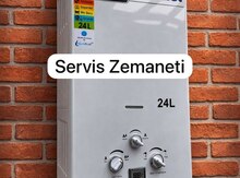Su qızdırıcı Termet 24 lt
