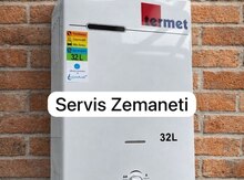 Su qızdırıcısı Termet 32 lt