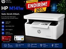 Printer "HP LaserJet MFP M141w"