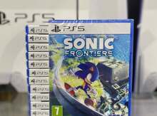 PS5 üçün Sonic Frontiers oyunu