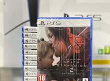 PS5 Death Stranding 2 oyun diski