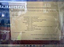 Noutbuk Lenovo