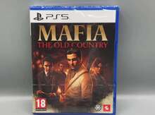 PS5 üçün Mafia The Old Country oyunu