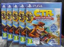 PS4 Crash Team Racing oyun diski