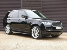 Range Rover Land Rover ehtiyat hissələri