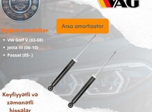 Volkswagen Golf arxa amortizatoru