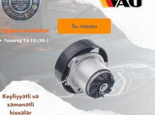 Volkswagen Tuareg 3.6TFSI su nasosu pompa