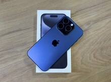 Apple iPhone 15 Pro Blue Titanium 256GB/8GB