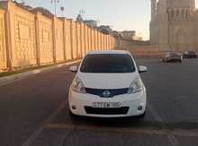 Nissan Note, 2012 il