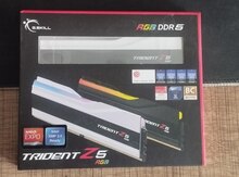 G.SKILL Trident Z5 RGB Series 2x16 32GB RAM DDR5