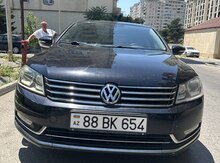 Volkswagen Passat, 2012 il